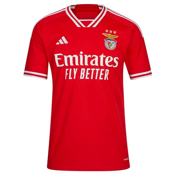 Tailandia Camiseta Benfica Primera Equipación 2023/2024